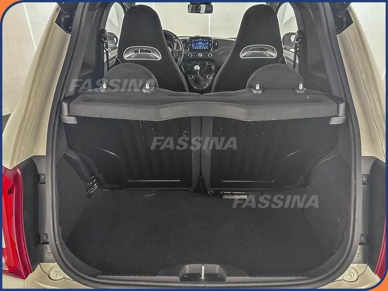 Abarth 595 1.4 Turbo T-Jet 165 CV Turismo