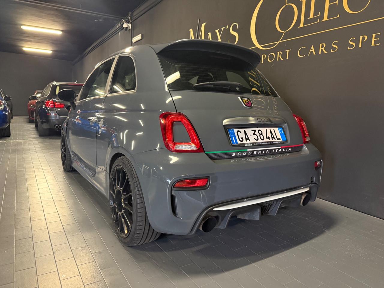 Abarth 595 1.4 Turbo T-Jet 145 CV 70 Anniversary