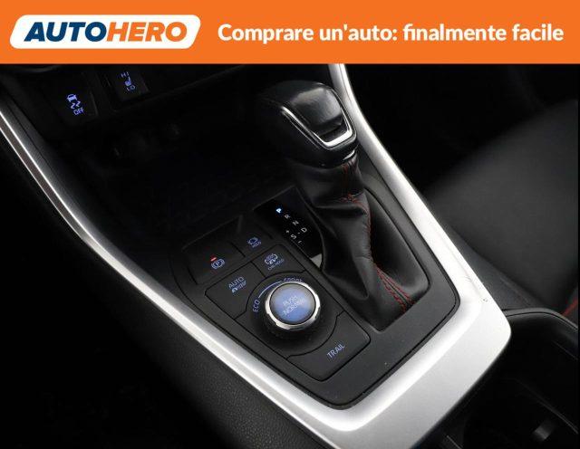 SUZUKI Across 2.5 Plug-in Hybrid E-CVT 4WD Top