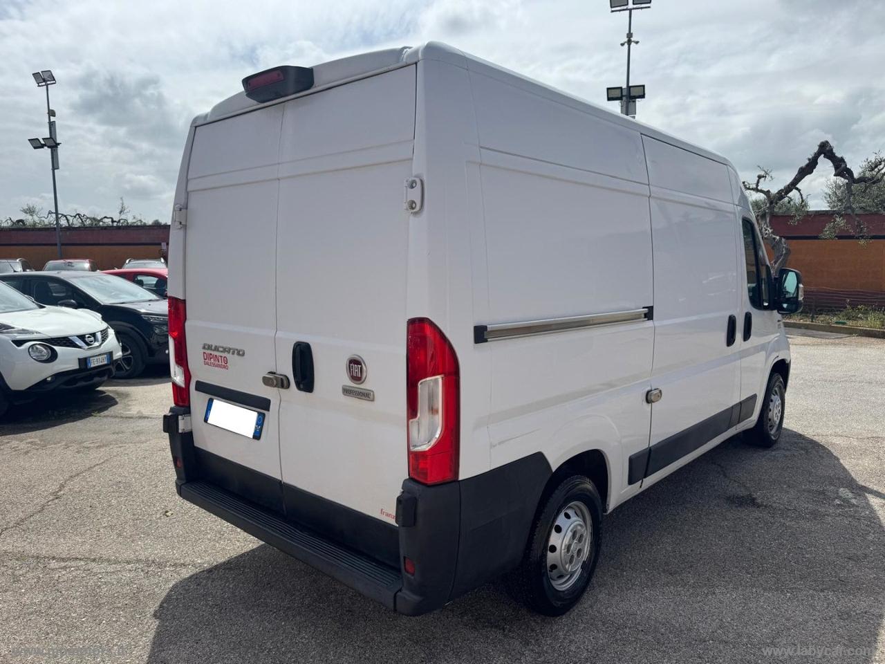 DUCATO PM-TM 2.3 MJ 150CV