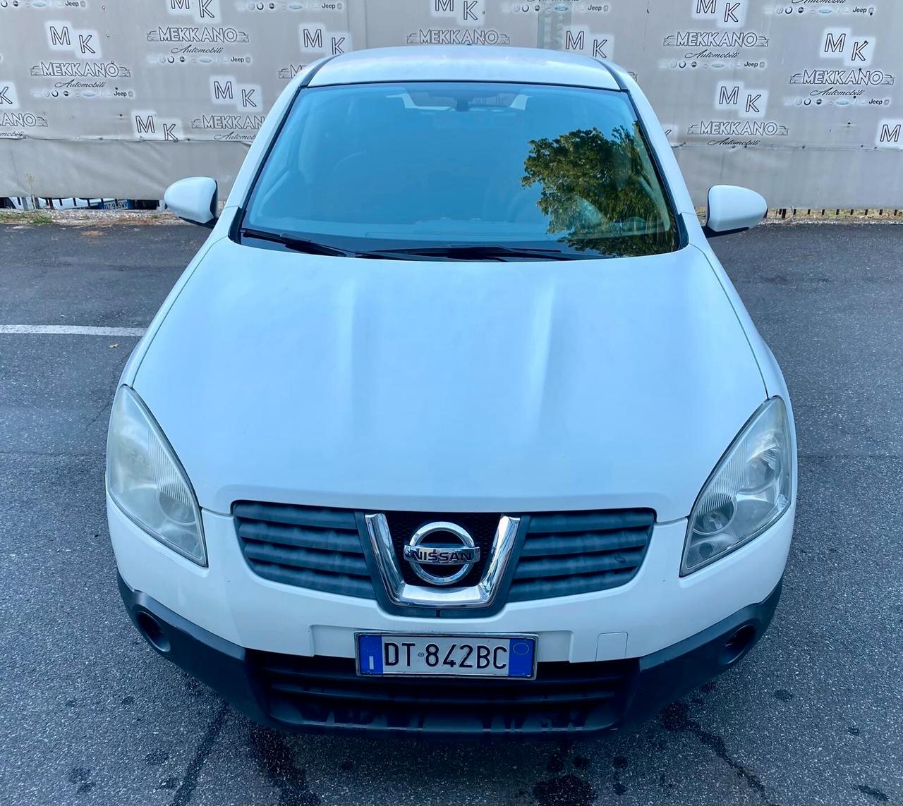 Nissan Qashqai 1.5 dCi Acenta GARANZIA 12 MESI