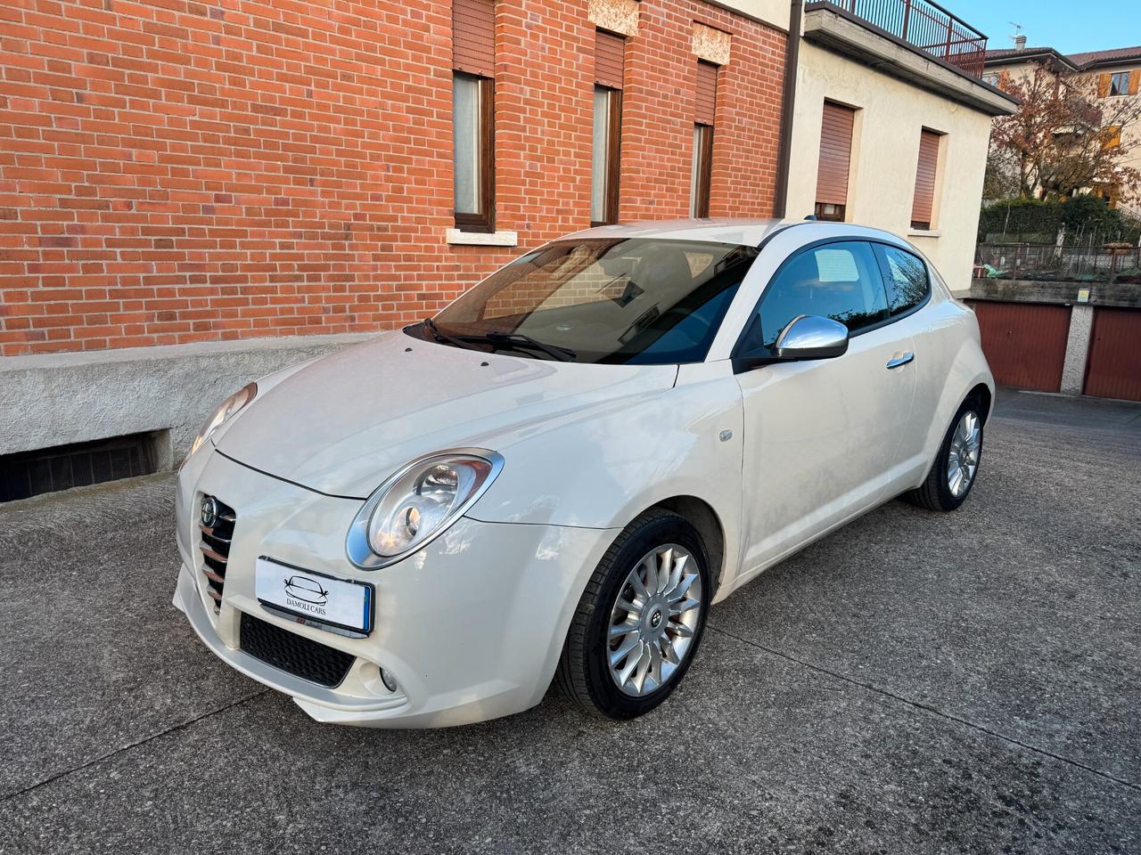 Alfa Romeo MiTo 1.4 T 120 CV GPL Distinctive