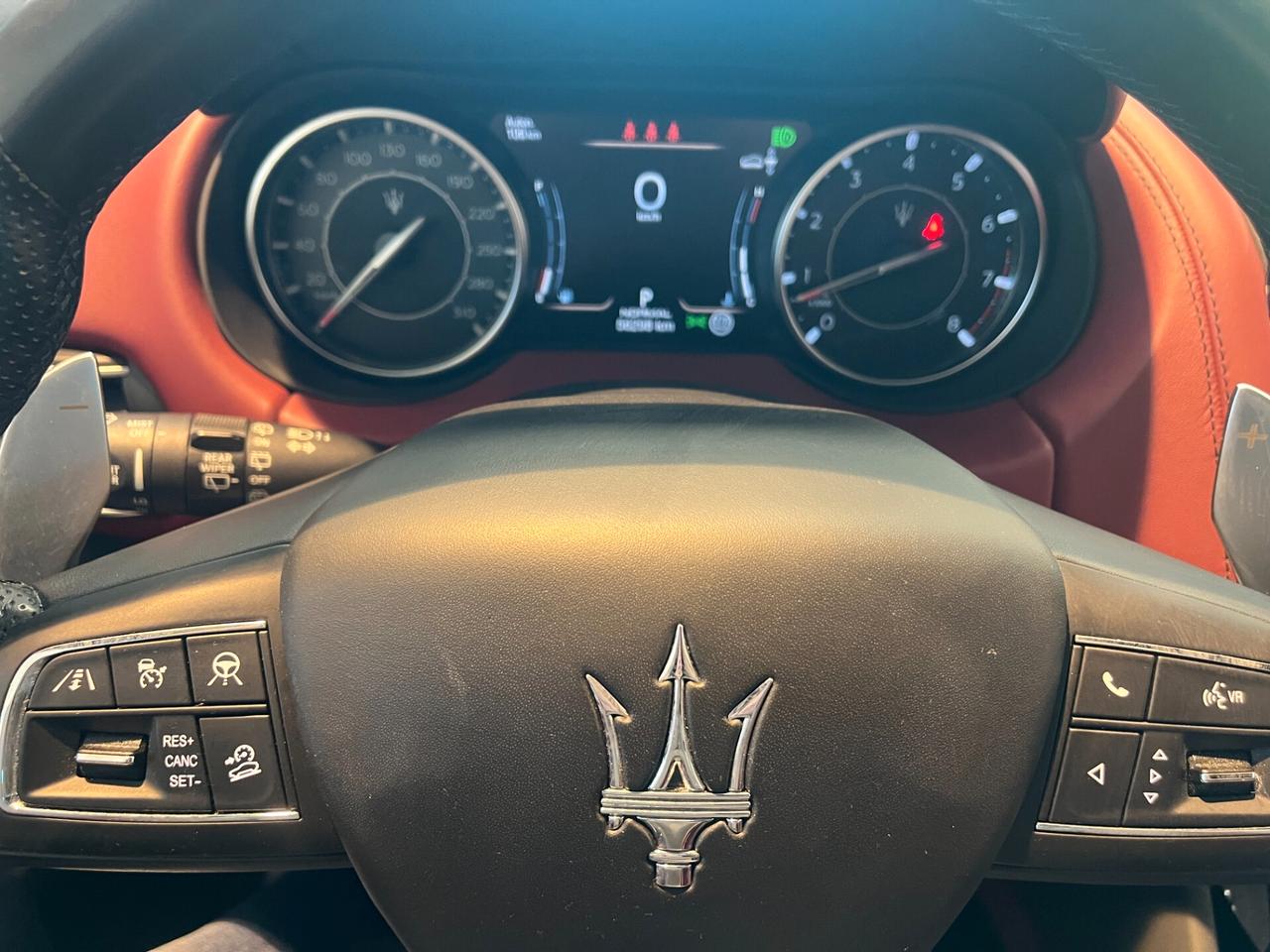 Maserati Levante V6 430 CV AWD Modena S