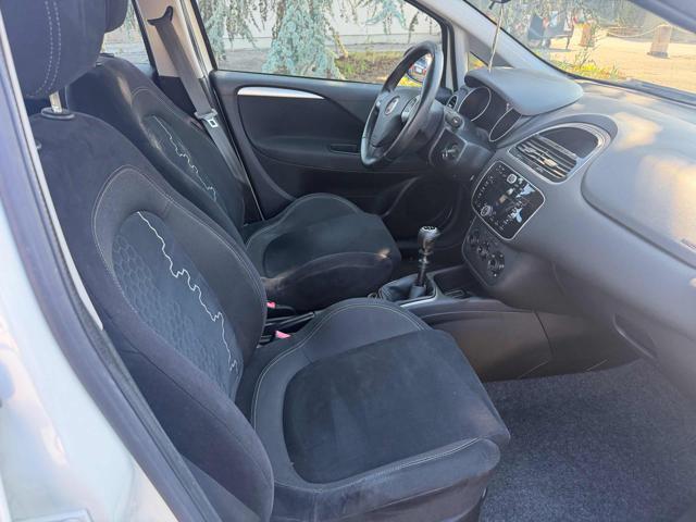 FIAT Punto BENZINA/GPL 1.4 8V 5p Easypower Lounge Bellissima