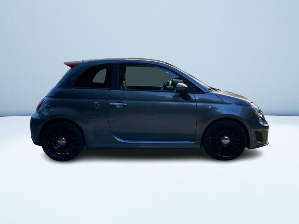 Abarth 595 1.4 Turbo T-Jet