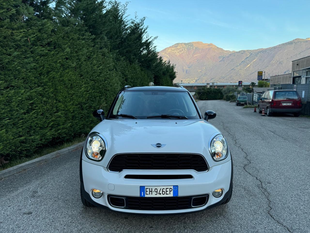 Mini Cooper Countryman SD