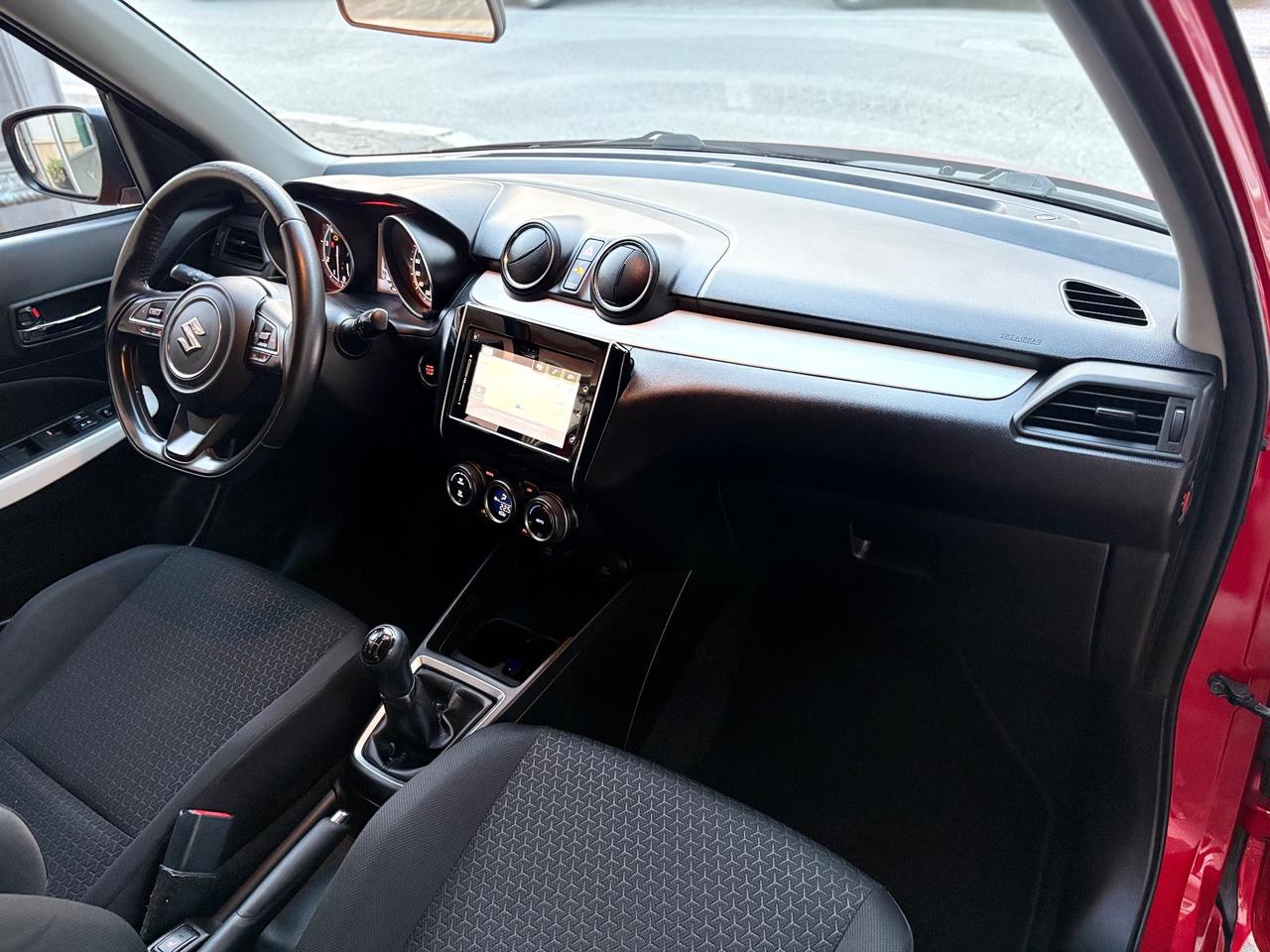 Suzuki Swift 1.2 Hybrid 90CV Top 5PORTE IPER FULL