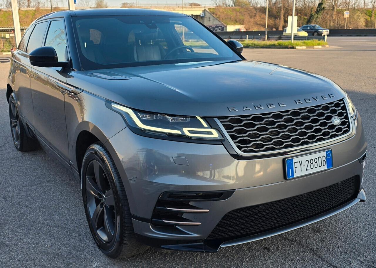 Land Rover Range Rover Velar Range Rover Velar 2.0D I4 240 CV R-Dynamic SE