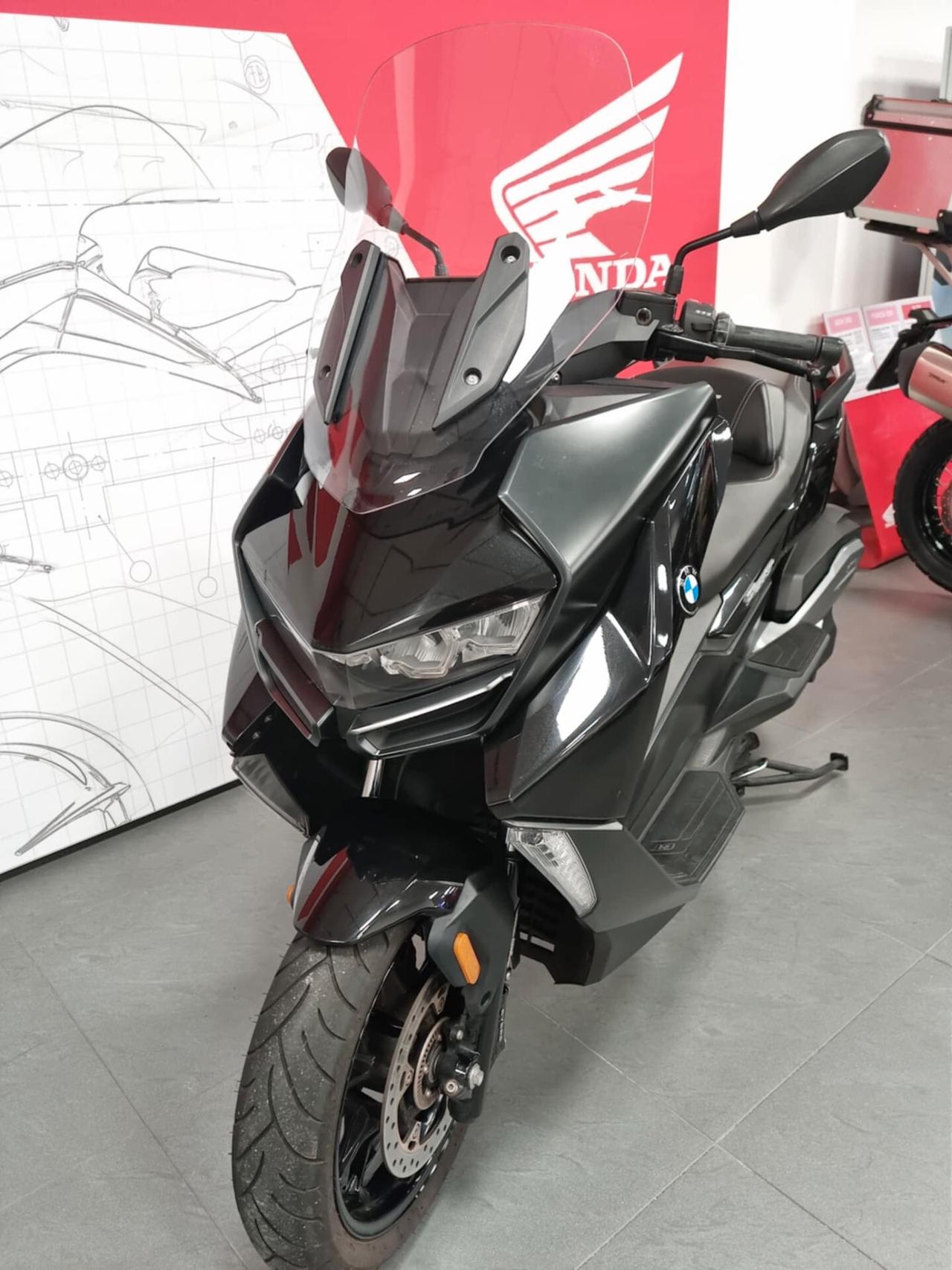 Bmw C 400 GT- 2019 - 30.380 KM
