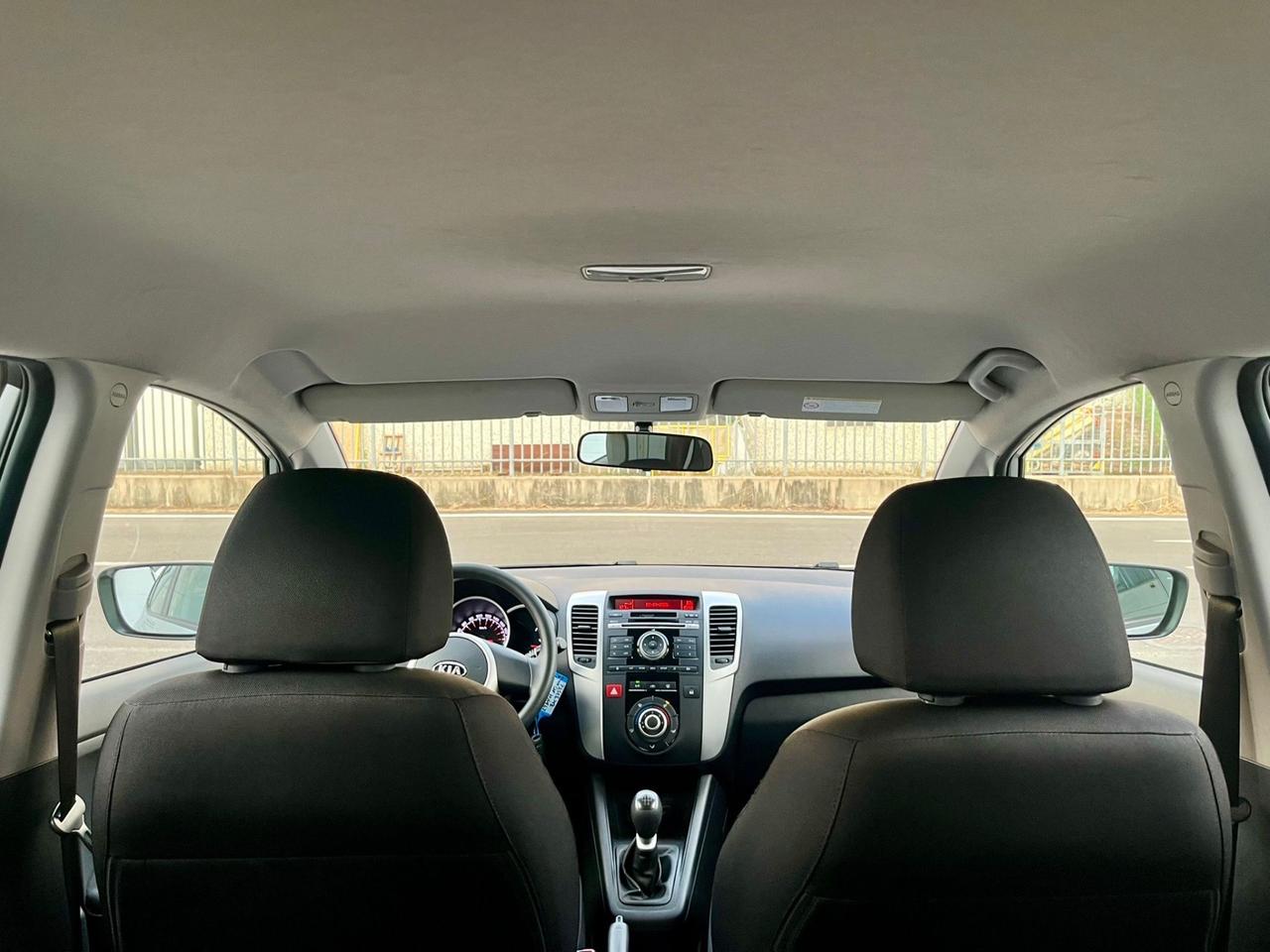 Kia Venga 1.4benz 2010 117.000km per neopatentati