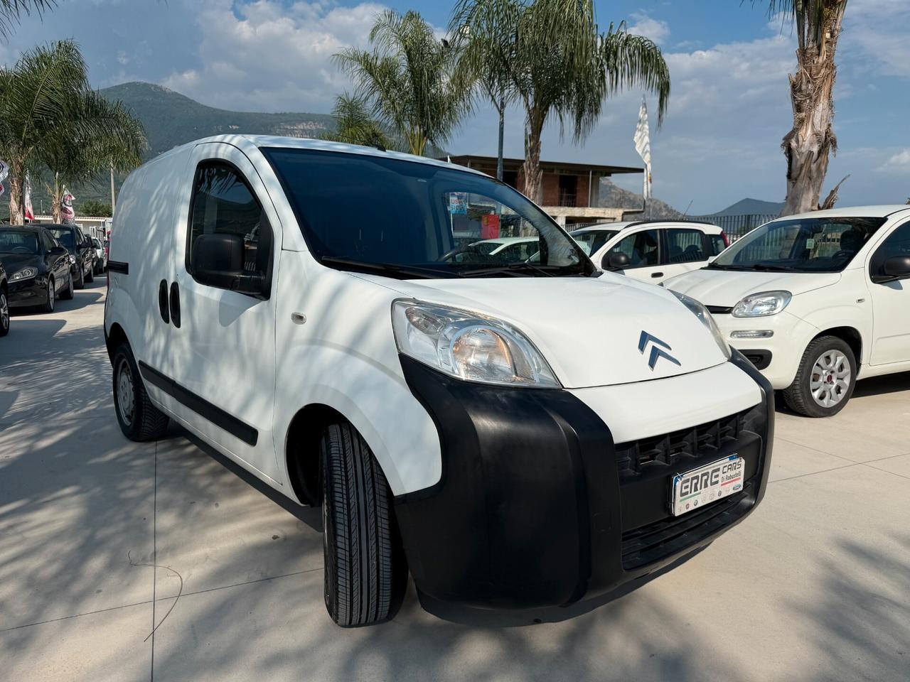 CITROEN NEMO ANNO 2015 1.3 DIESEL 75 CV