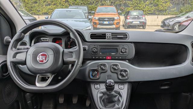 FIAT Panda Pandazzuri 1.2cc 69cv CLIMATIZZATORE