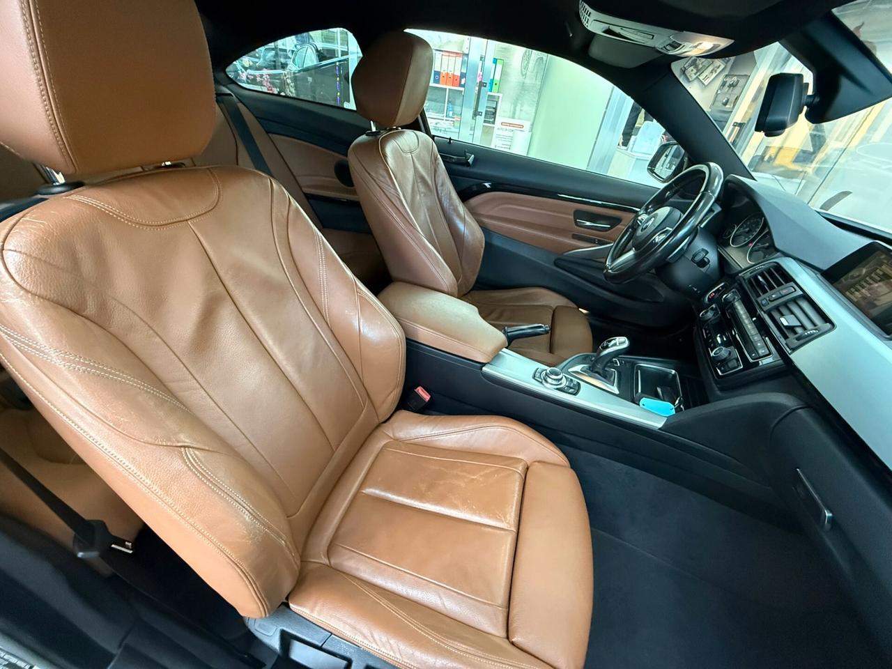 Bmw 420 420d Coupé Msport