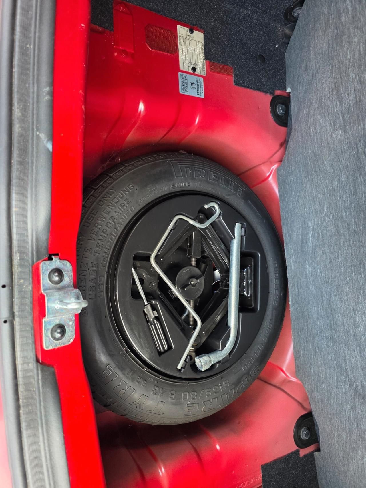 Fiat Panda 1.2 Dynamic Eco con 54.700km Unicoproprietario