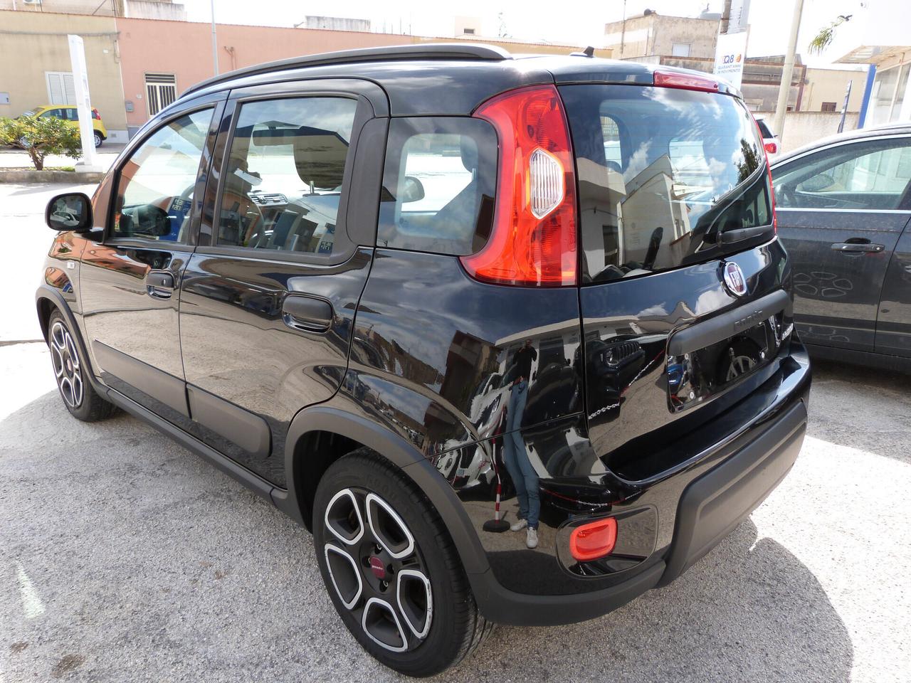 Fiat Panda 1.0 FireFly S&S Hybrid City Life