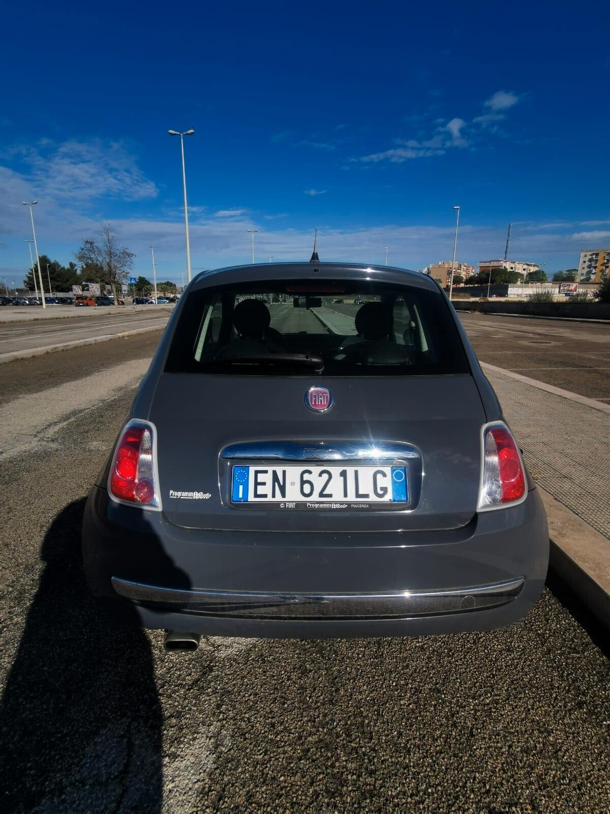 Fiat 500 1.2 Lounge TETTO PAN 2012