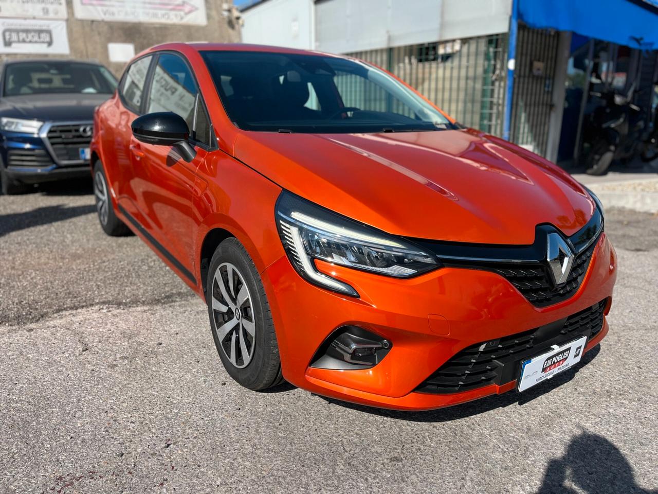 Renault Clio TCe GPL EQUILIBRE KM 48.600 - 2023