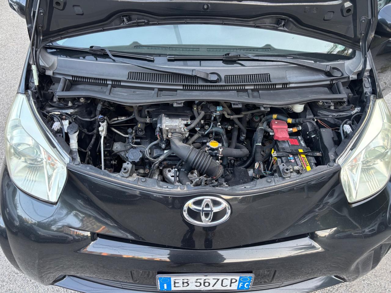 Toyota iQ 1.0 Sol AUTOMATICA ok Neopatentati