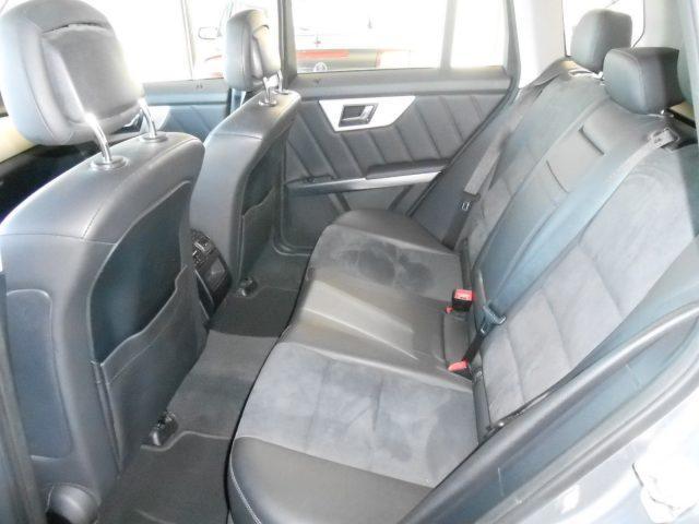 MERCEDES-BENZ GLK 220 CDI Premium Automatic