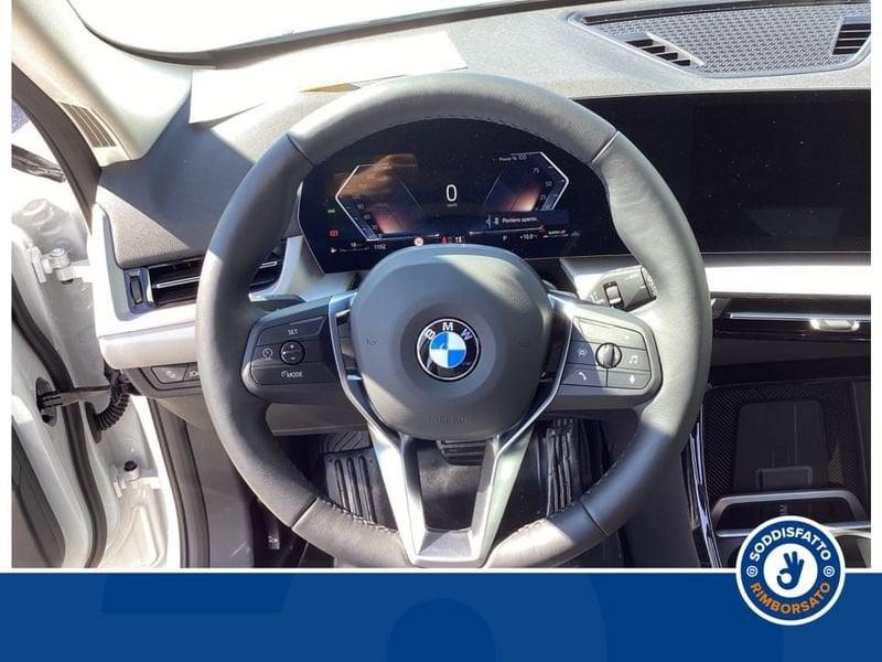 BMW X1 sDrive 18d