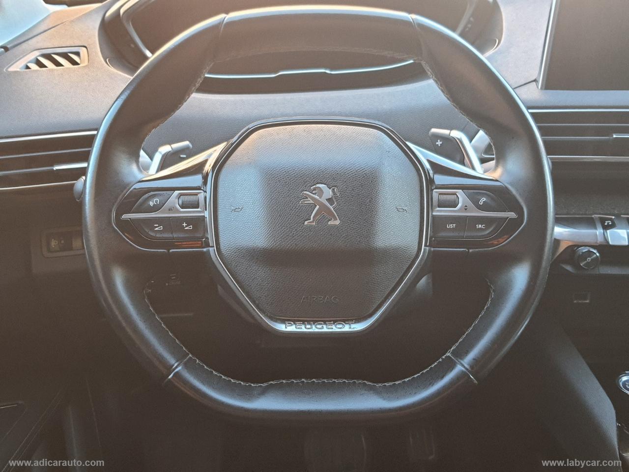 PEUGEOT 3008 BlueHDi 130 S&S EAT8 Allure