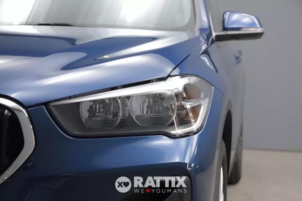 BMW X1 16d 1.5 116CV Business sDrive
