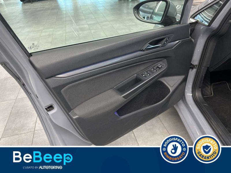 Volkswagen Golf 1.5 ETSI 1ST EDITION STYLE 150CV DSG