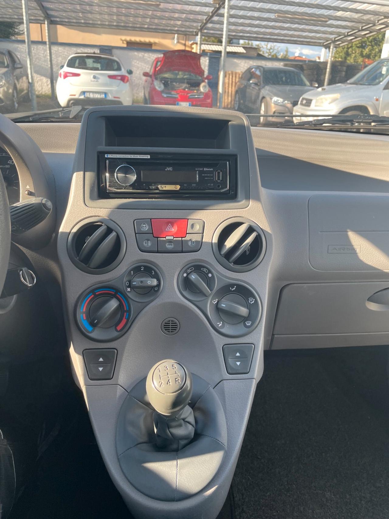 Fiat Panda 1.2 Dynamic
