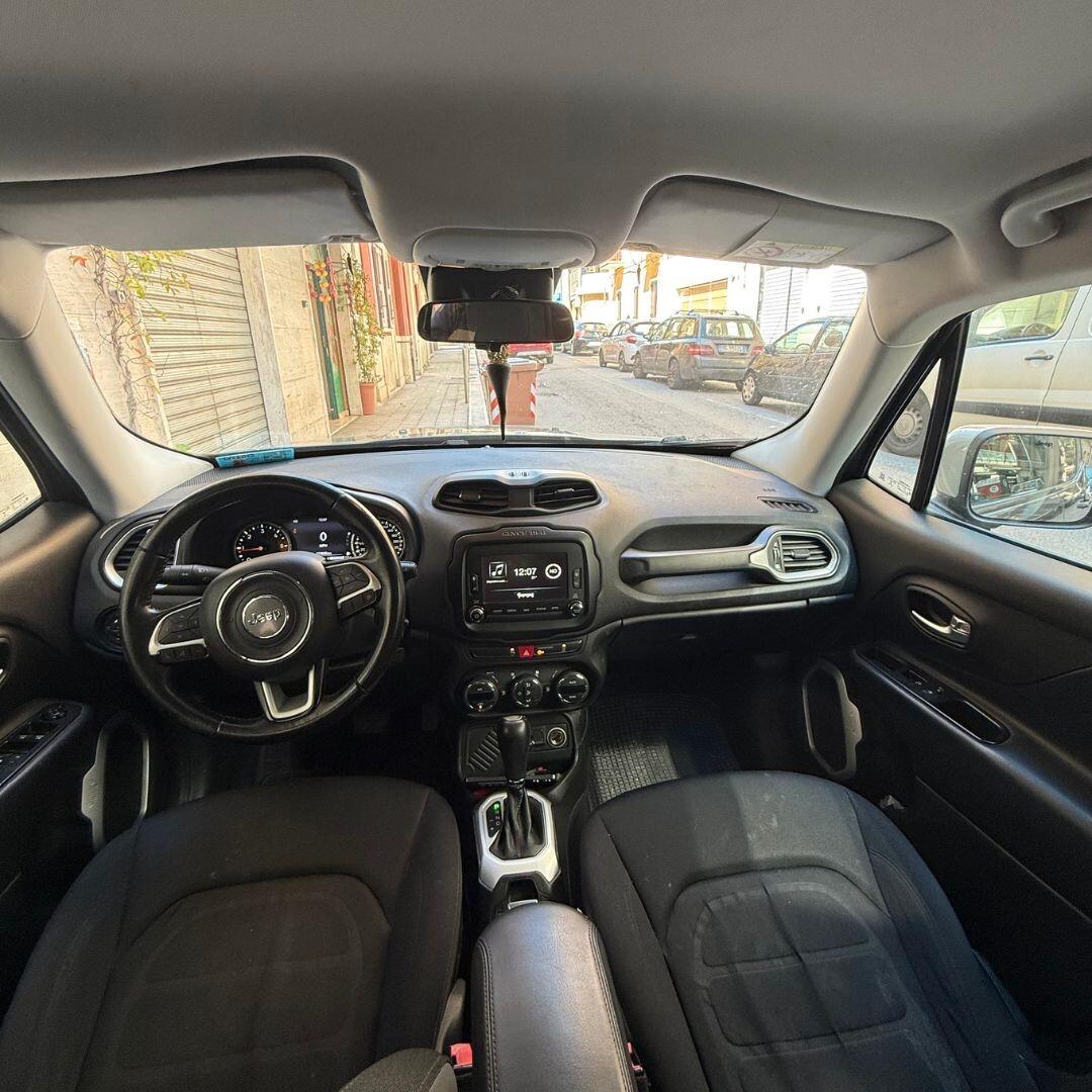 Jeep Renegade 1.6 Mjt DDCT 120 CV Limited