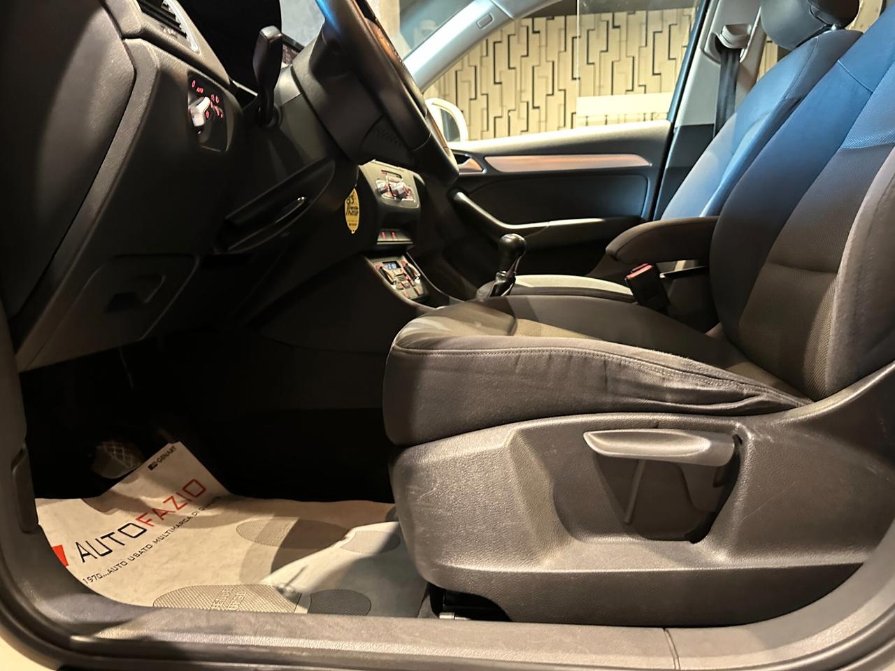 Audi Q3 2.0 TDI Advanced Plus
