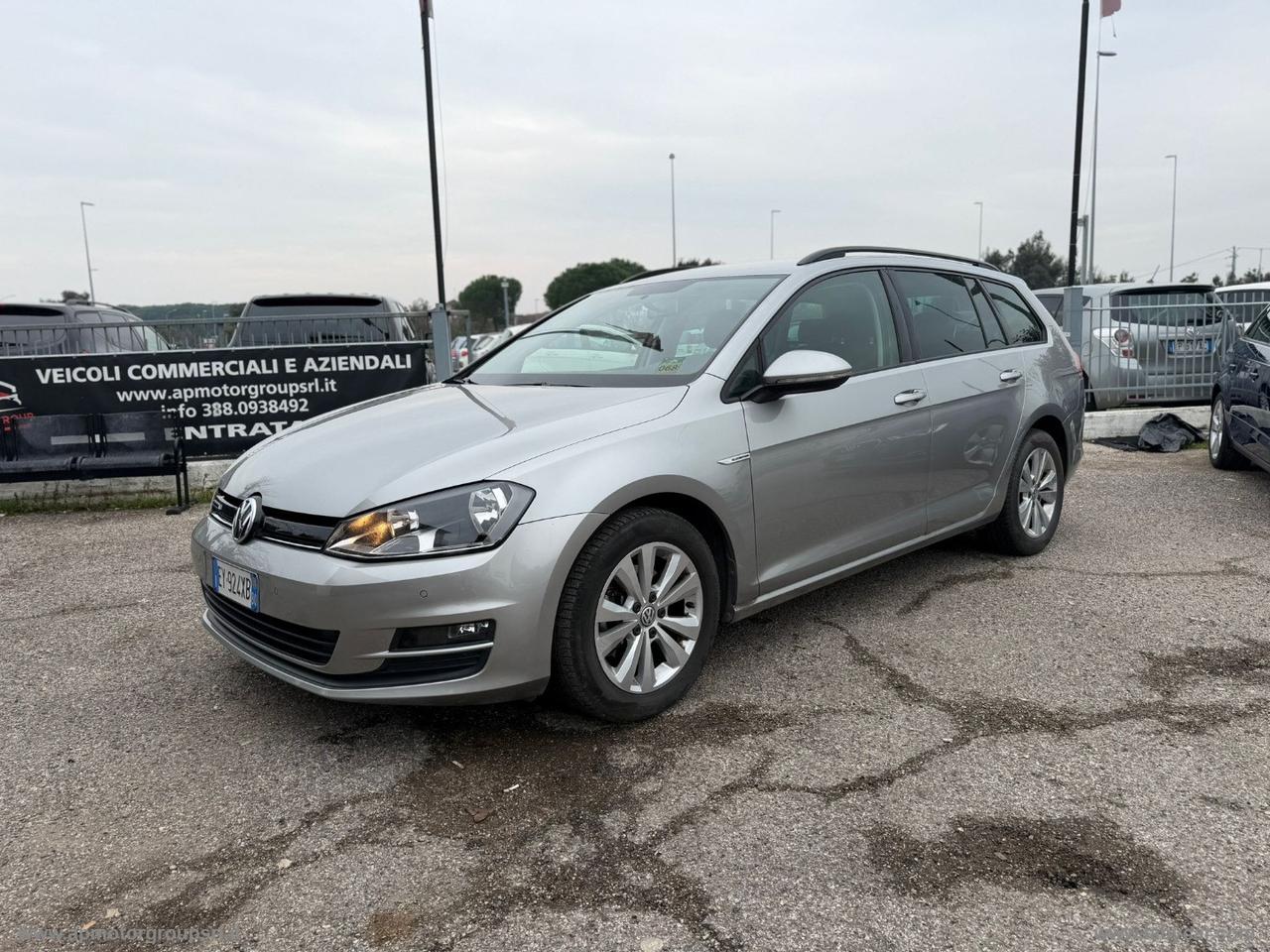 VOLKSWAGEN Golf Bus. 1.4 TGI 5p. Highline BM