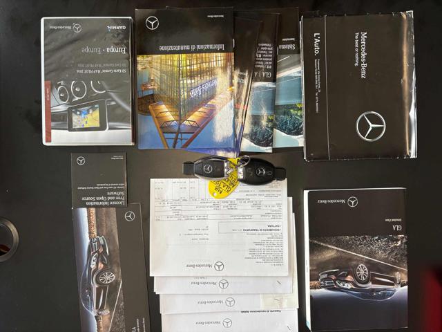 MERCEDES-BENZ GLA 180 d Automatic Sport ** KM CERTIF. MERCEDES **