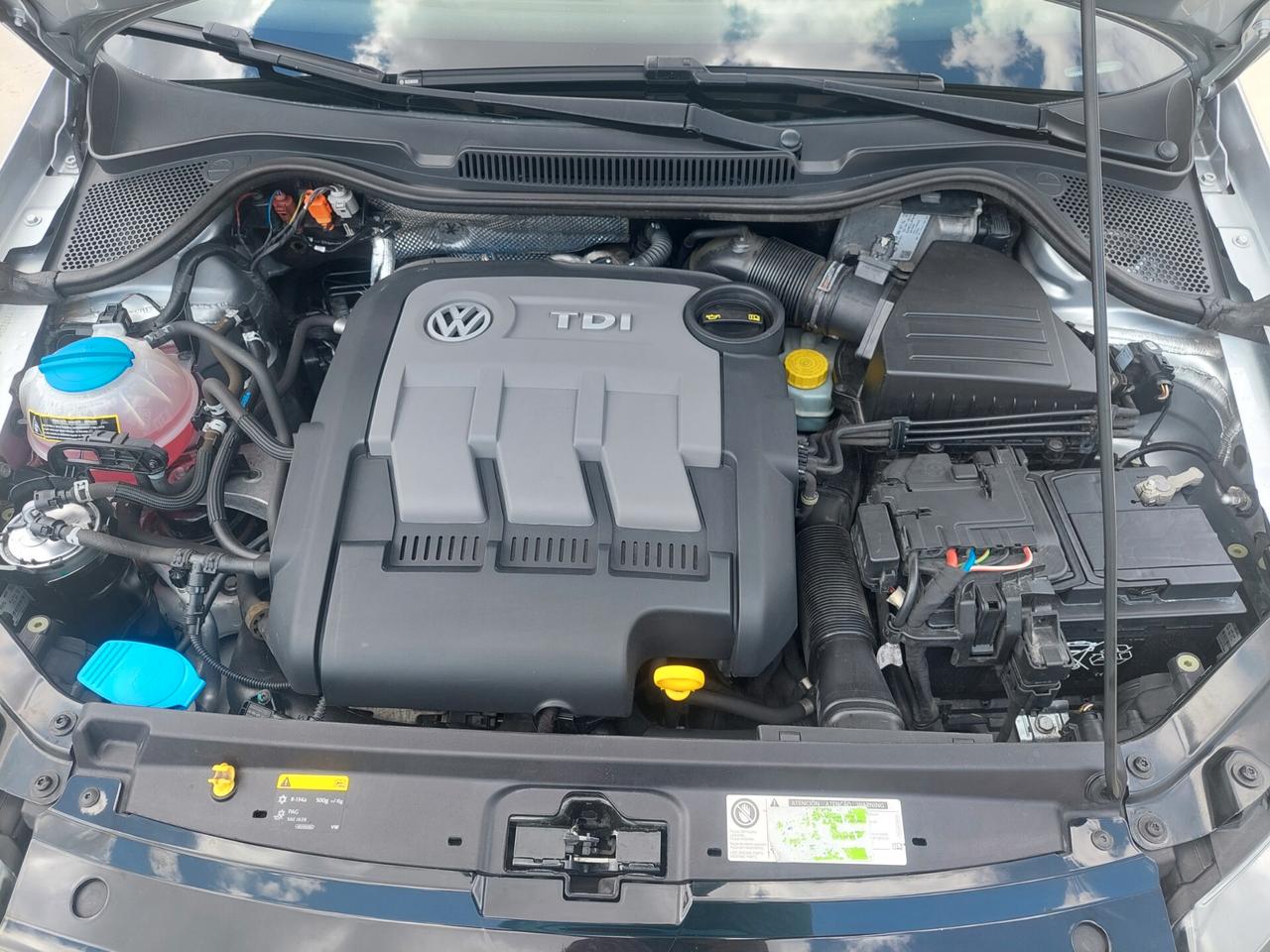 Volkswagen Polo 1.2 TDI DPF 5 p. Trendline