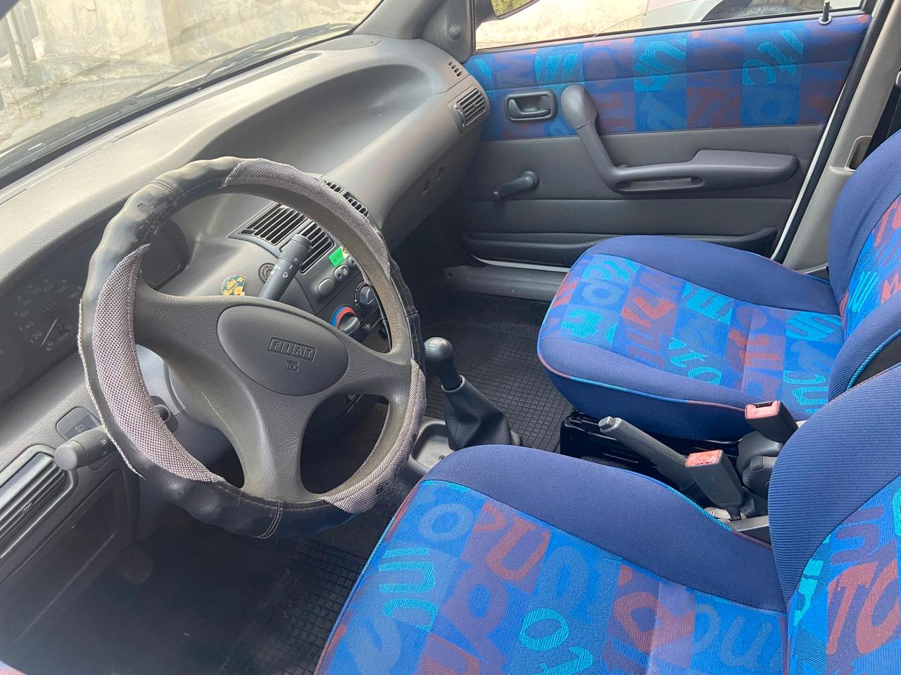 Fiat Punto 1.1i cat 5 porte