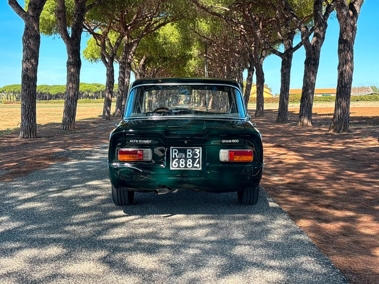 Alfa Romeo Altro giulia 1300 ti