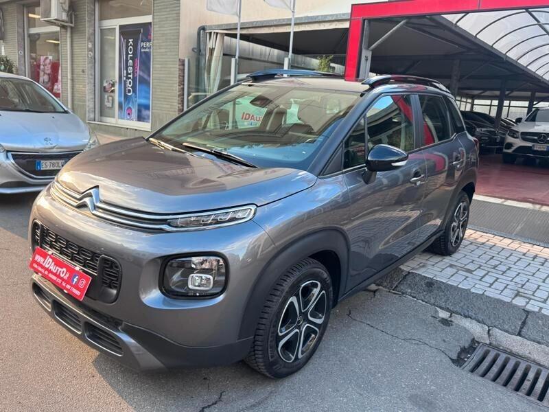 Citroen C3 Aircross BlueHDi 110 S&S Feel