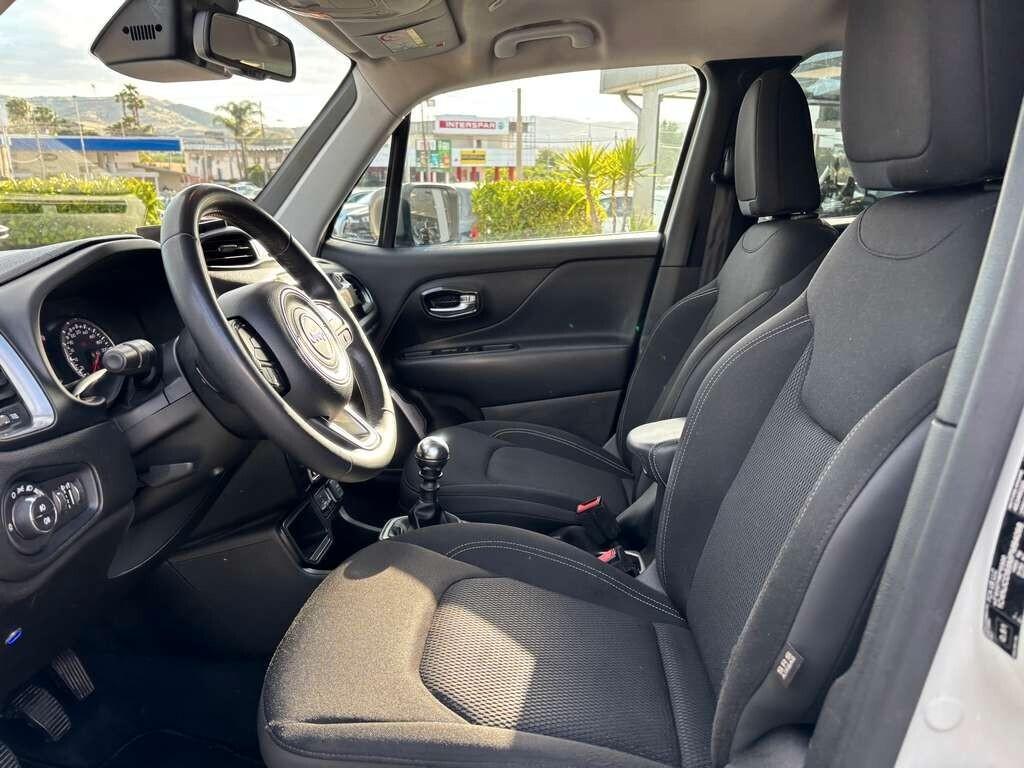 Jeep Renegade 1.6 Mjt 130 CV Limited 2021 / km 165.000 Tua a solo 149 Euro al mese
