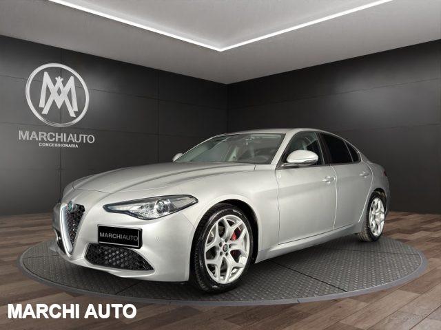 ALFA ROMEO Giulia 2.2 Turbodiesel 190 CV AT8 Executive