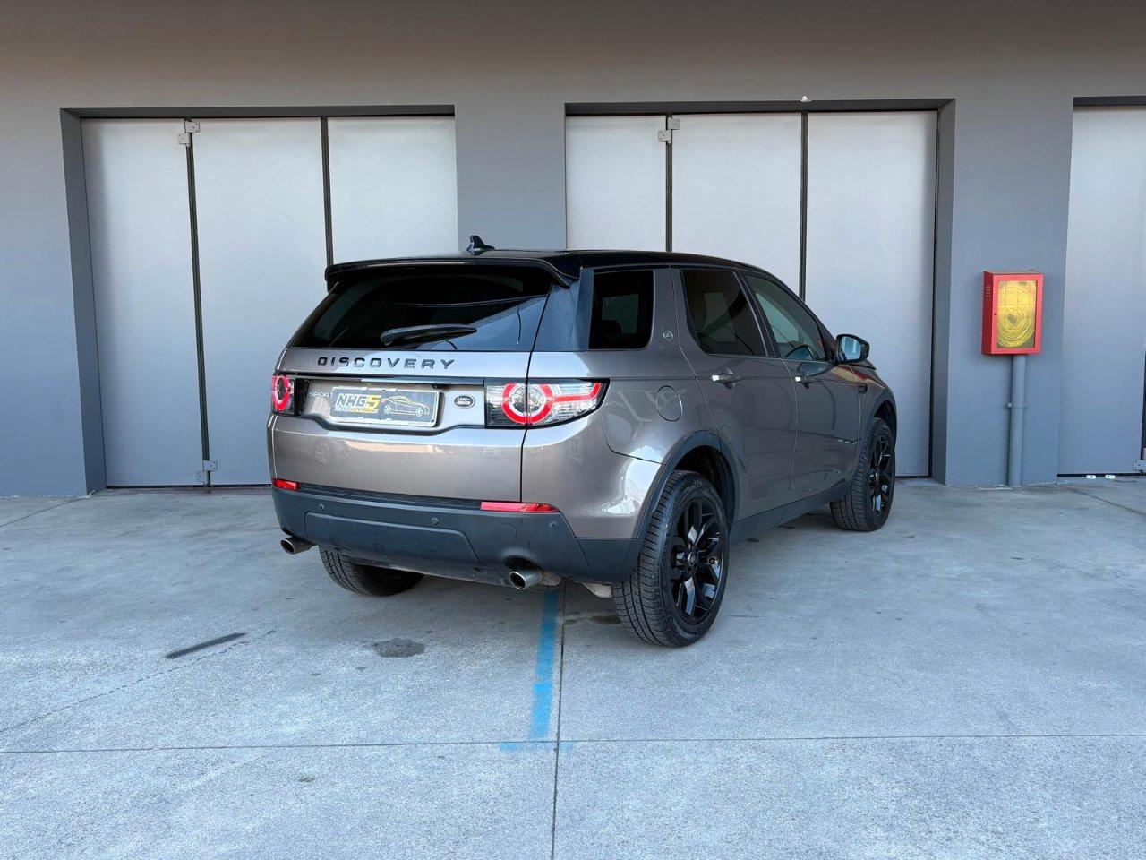 Land Rover Discovery Sport 2.0 td4 HSE Luxury awd 150cv auto