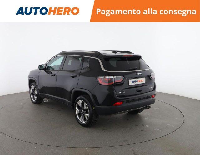 JEEP Compass 2.0 Multijet II aut. 4WD Limited
