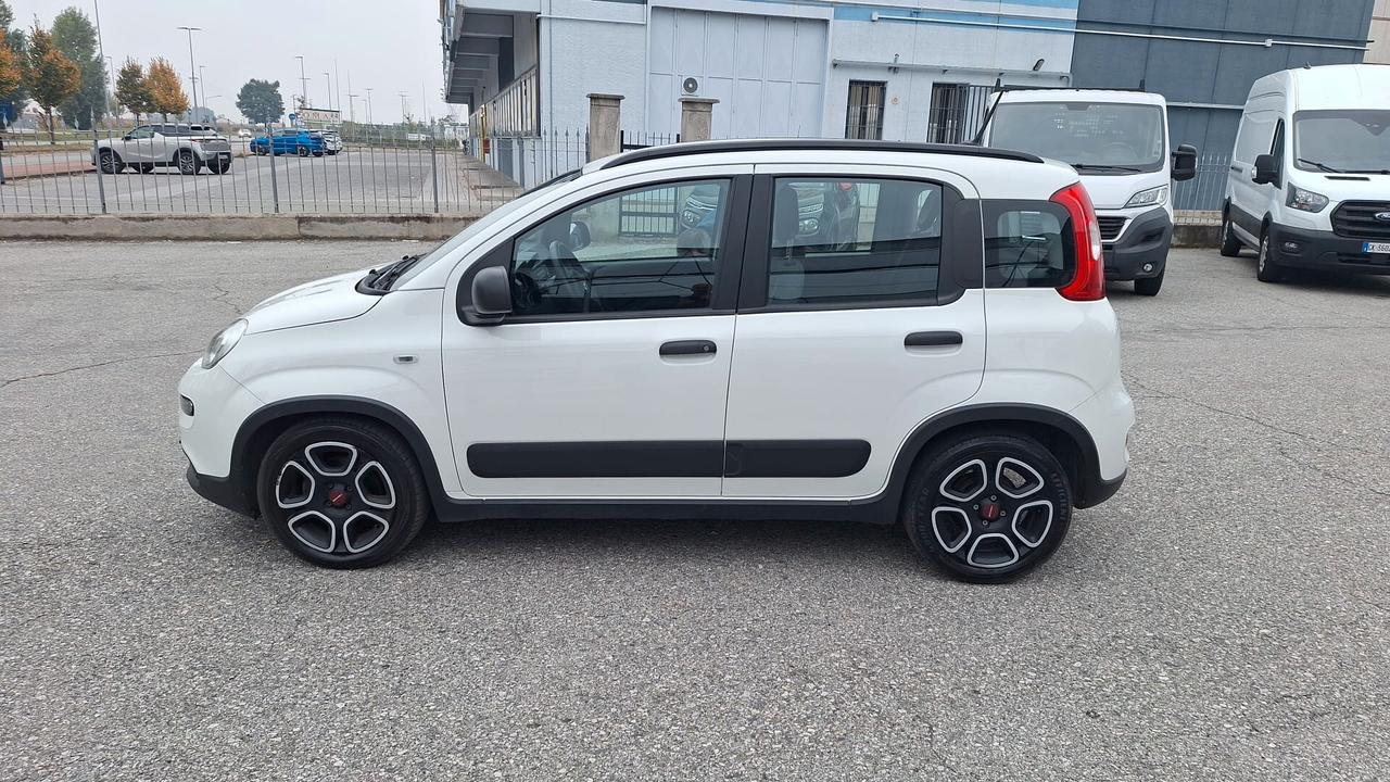 Fiat Panda 1.0 FireFly S&S Hybrid City Life