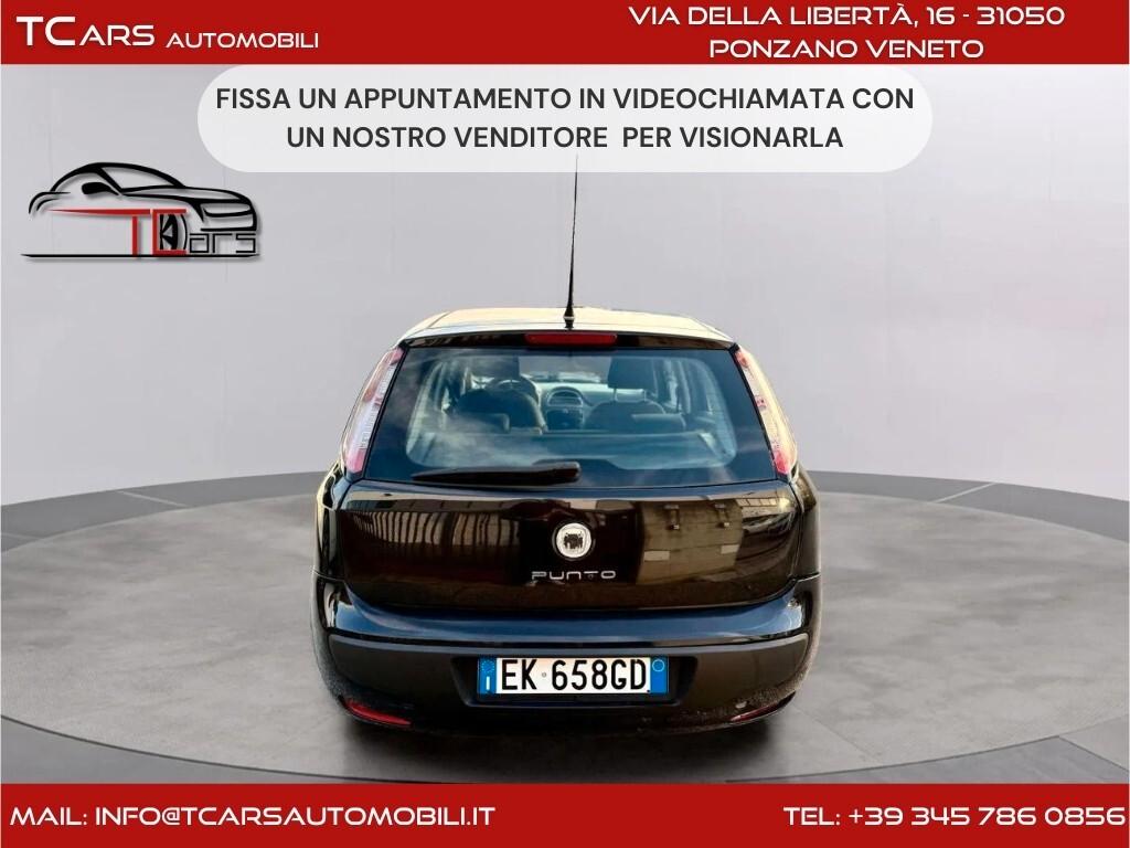 FIAT PUNTO 1.3 DIESEL -FRIZIONE NUOVA - NEOPATENTE