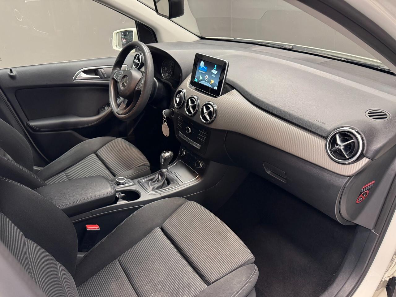Mercedes-benz B 160 B 160 d Sport