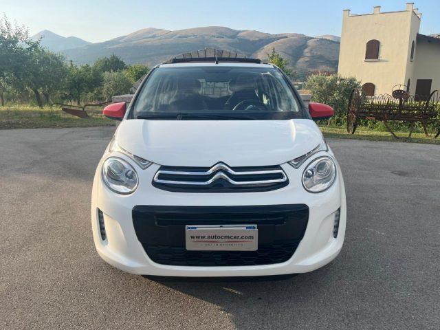 CITROEN C1 Airscape PureTech 82 5 porte Feel