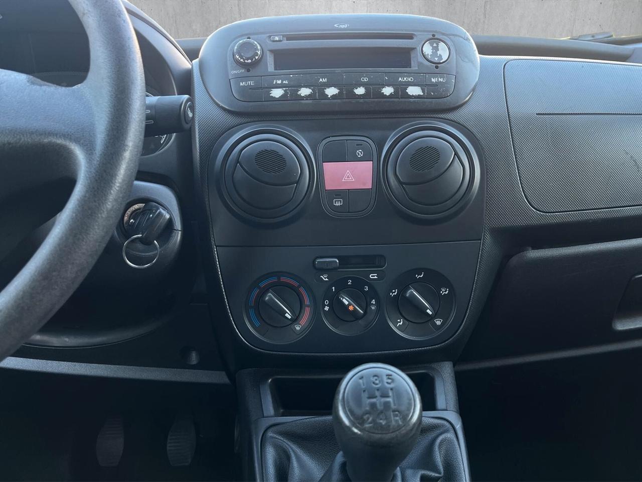 Citroen Nemo 1.3 HDi 75CV XTR Theatre