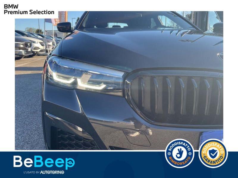 BMW Serie 5 Touring 530D TOURING MHEV 48V MSPORT AUTO