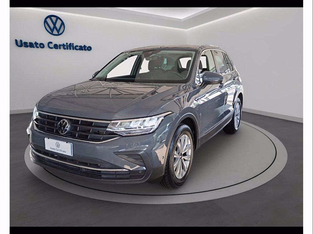 VOLKSWAGEN Tiguan 1.5 tsi life 150cv dsg del 2023