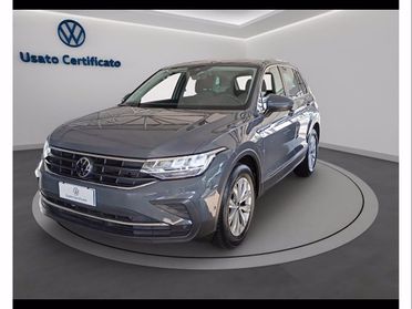 VOLKSWAGEN Tiguan 1.5 tsi life 150cv dsg del 2023