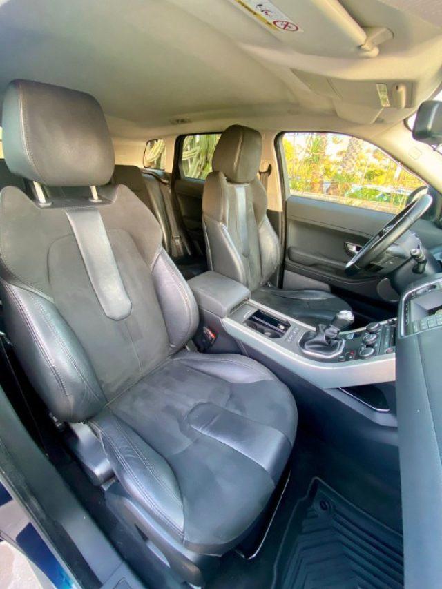 LAND ROVER Range Rover Evoque 2.2 TD4 5p. Prestige