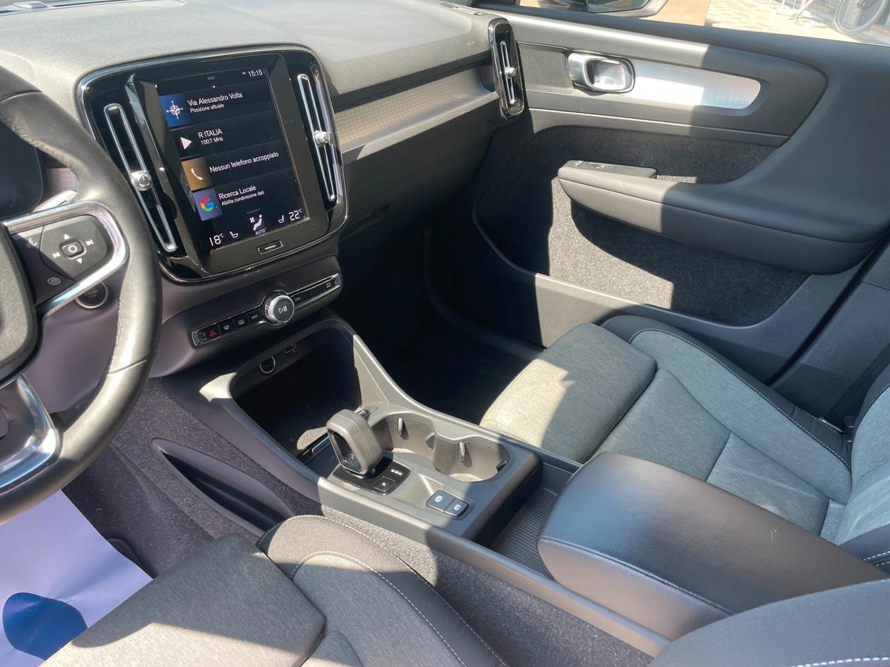 Volvo XC40 T4 Recharge Plug-in Hybrid aut Core PREZZO REALE